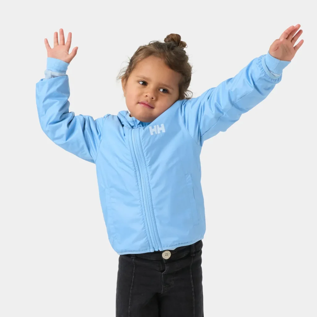 Kids’ Chill Hooded Jacket