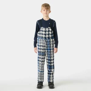 Juniors’ Frosty Pile Bib Pants