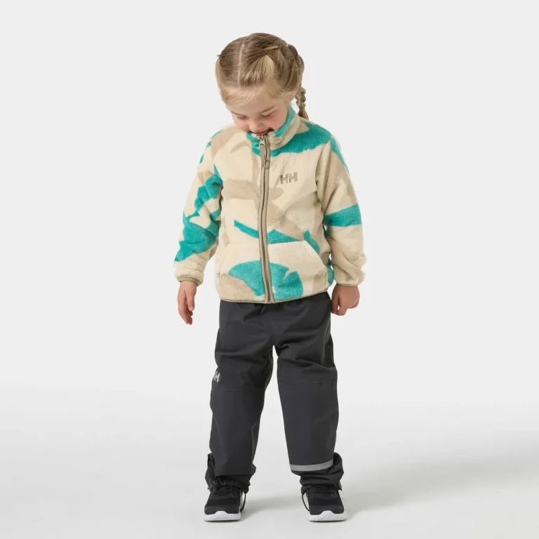 Kids’ Chill Fleece Jacket thumbnail 4