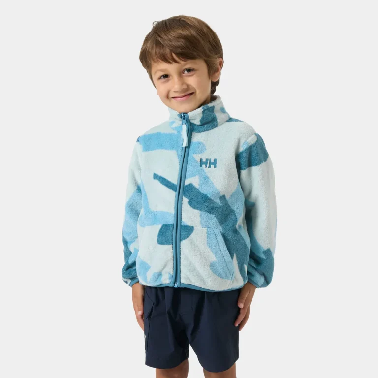 Kids’ Chill Fleece Jacket thumbnail 3