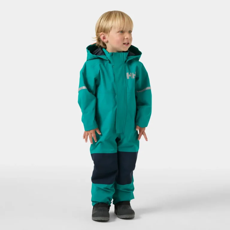 Kids’ Adventure HELLY TECH® Rainsuit thumbnail 2