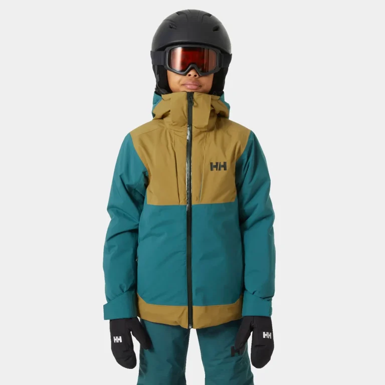 Juniors’ Alpha Ski Jacket thumbnail 3
