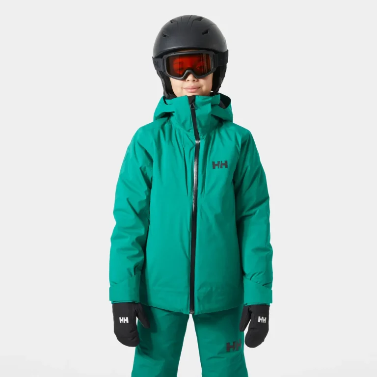 Juniors’ Alpha Ski Jacket thumbnail 4