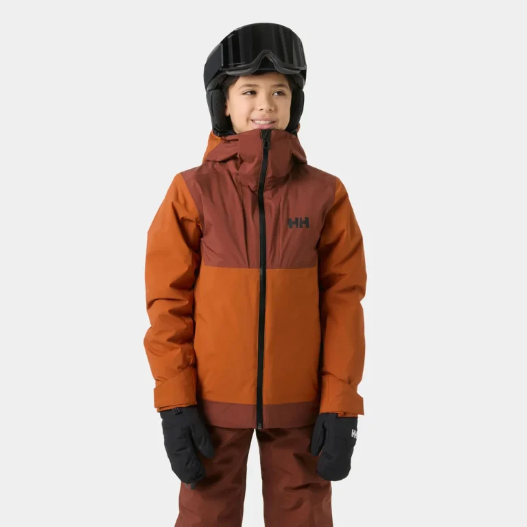 Juniors’ Alpha Ski Jacket thumbnail 5