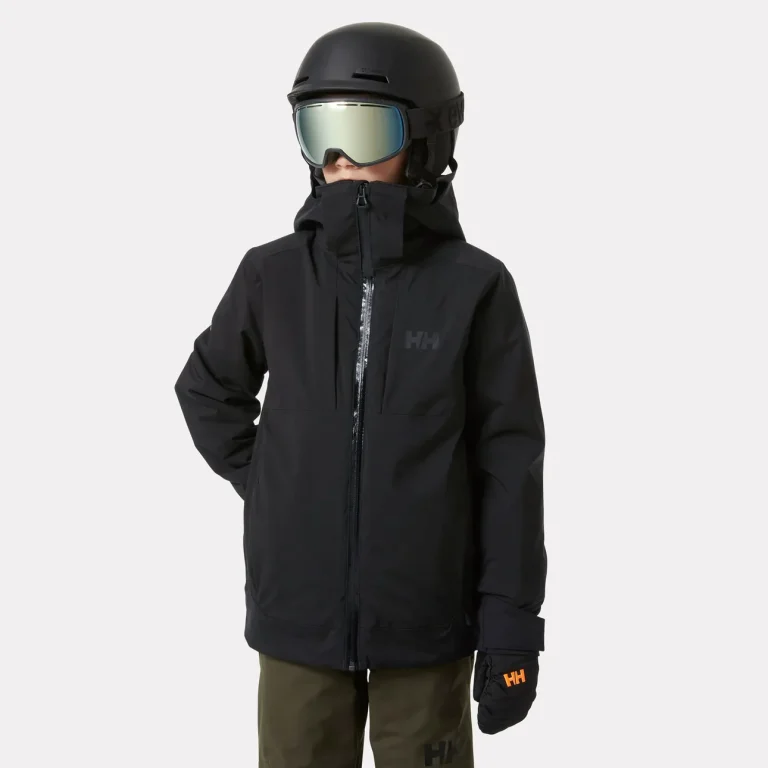 Juniors’ Alpha Ski Jacket thumbnail 2