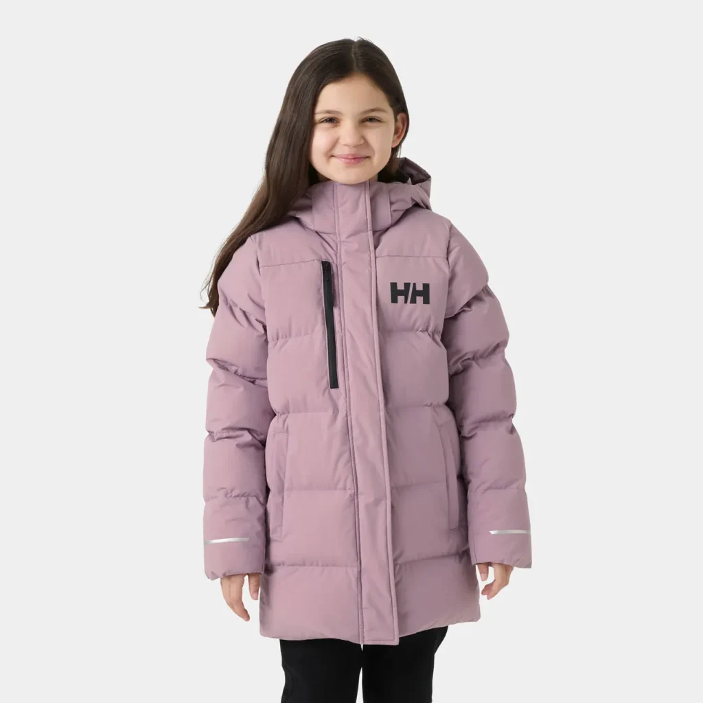 Juniors’ Adore Puffy Parka