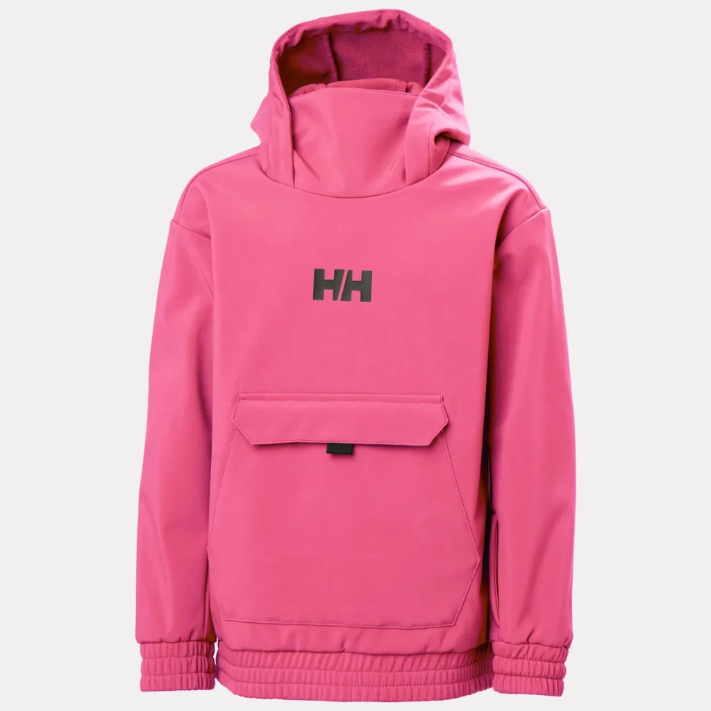 Juniors' Powder Softshell Hoodie