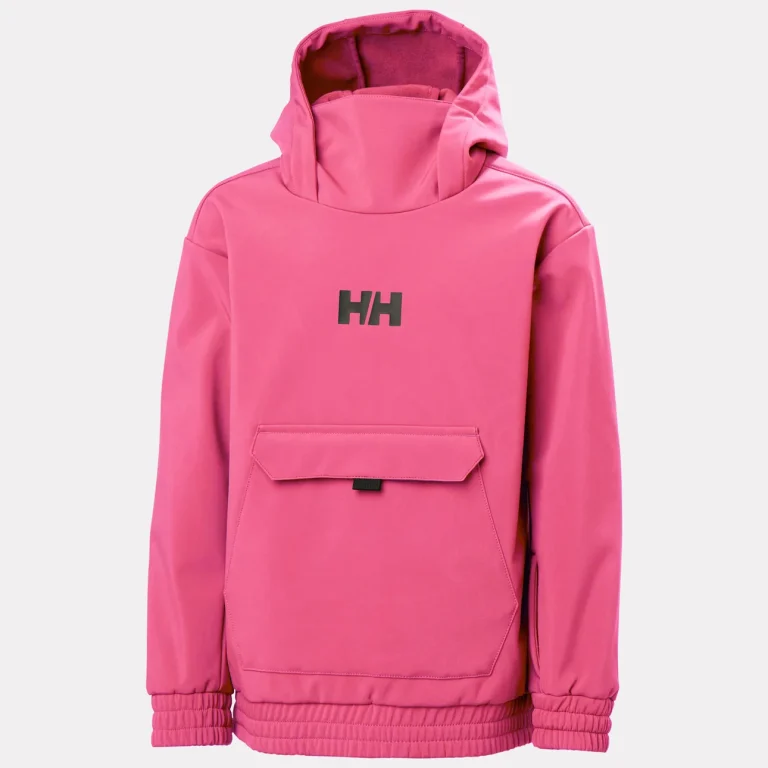 Juniors’ Powder Softshell Hoodie