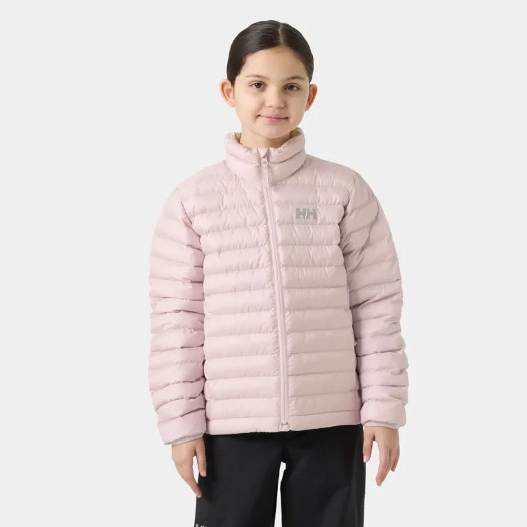 Juniors’ Sirdal Insulator Jacket thumbnail 2