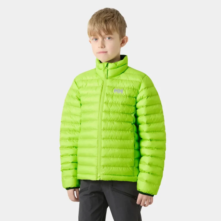 Juniors’ Sirdal Insulator Jacket thumbnail 3