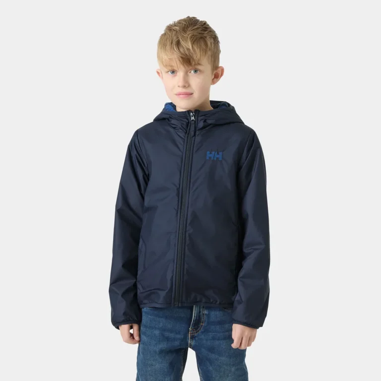 Juniors’ Chill Hooded Jacket thumbnail 3