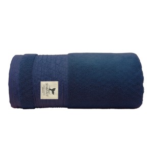Navy Beach Towel – Sea & Salt
