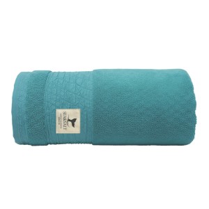Turquoise Beach Towel – Sea & Salt