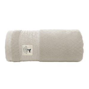 Beige Beach Towel – Sea & Salt