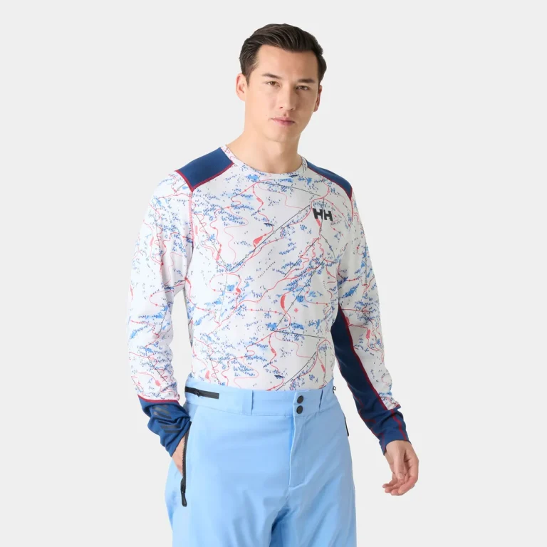Men’s LIFA® ACTIVE Crew Base Layer thumbnail 4