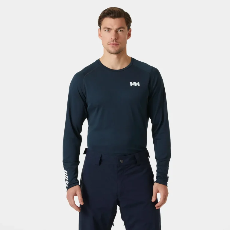 Men’s LIFA® ACTIVE Crew Base Layer thumbnail 2