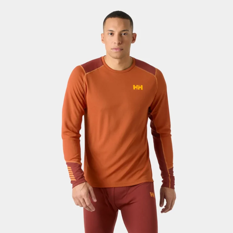 Men’s LIFA® ACTIVE Crew Base Layer thumbnail 3
