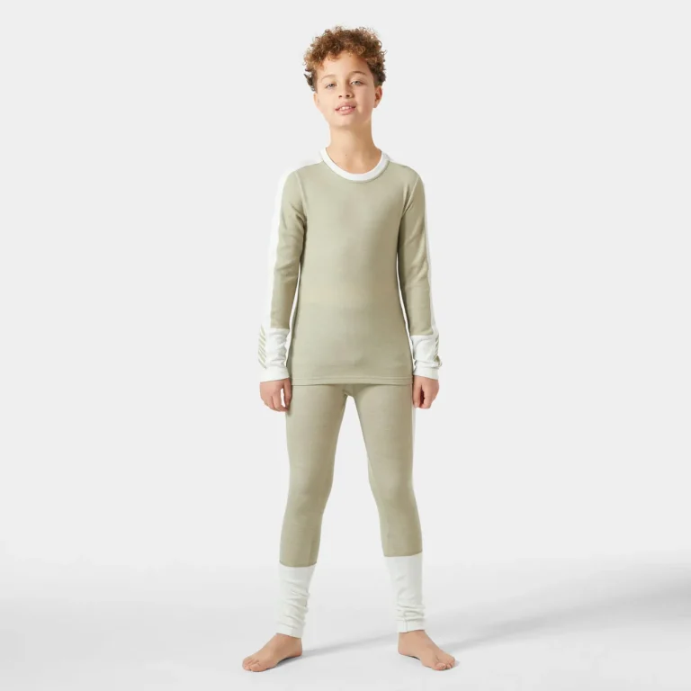 Juniors’ LIFA® Merino Midweight Base Layer Set thumbnail 3
