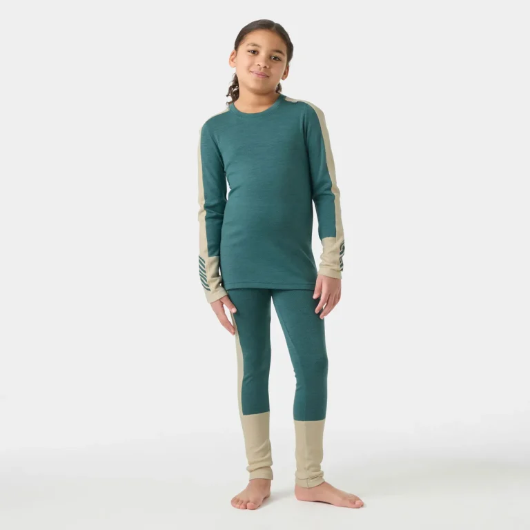 Juniors’ LIFA® Merino Midweight Base Layer Set