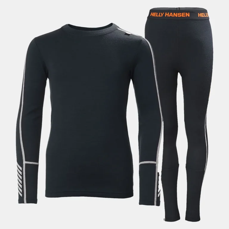 Juniors’ LIFA® Merino Midweight Base Layer Set thumbnail 2