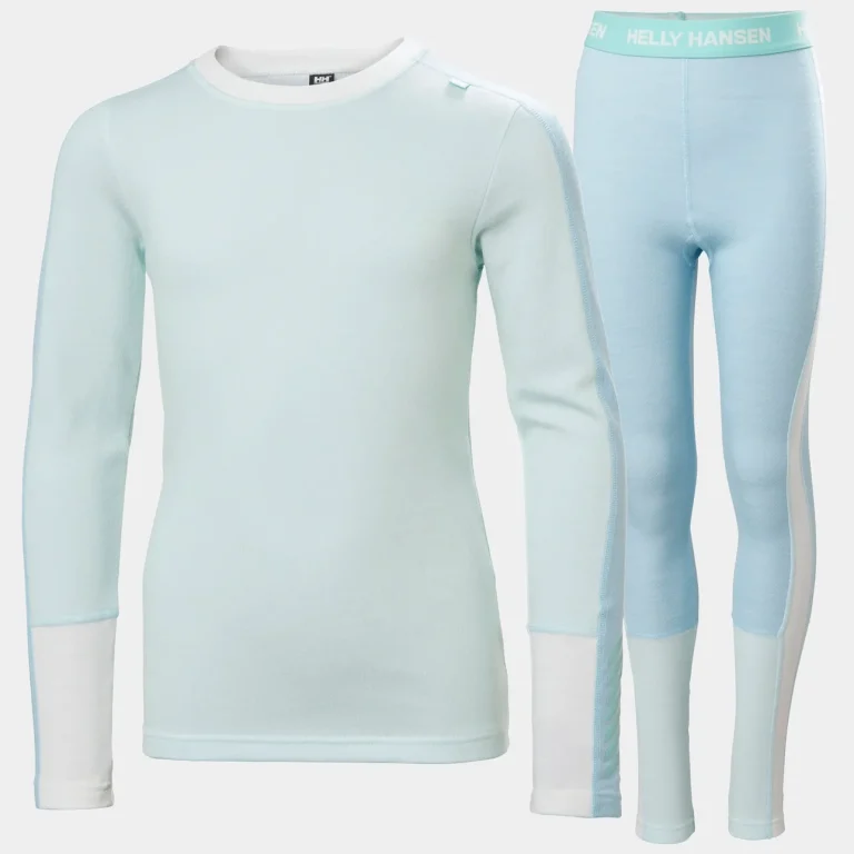 Juniors’ LIFA® Merino Midweight Base Layer Set thumbnail 6