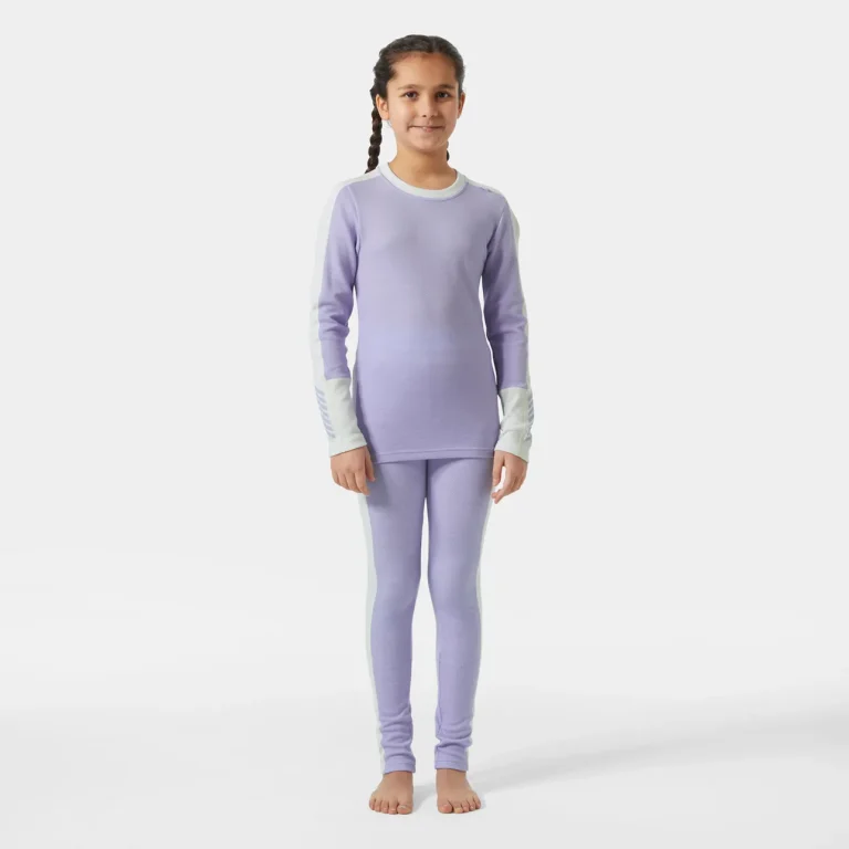 Juniors’ LIFA® Merino Midweight Base Layer Set thumbnail 5