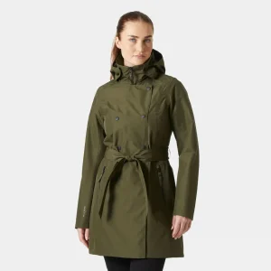 Women's Welsey II Insulated Trench Coat