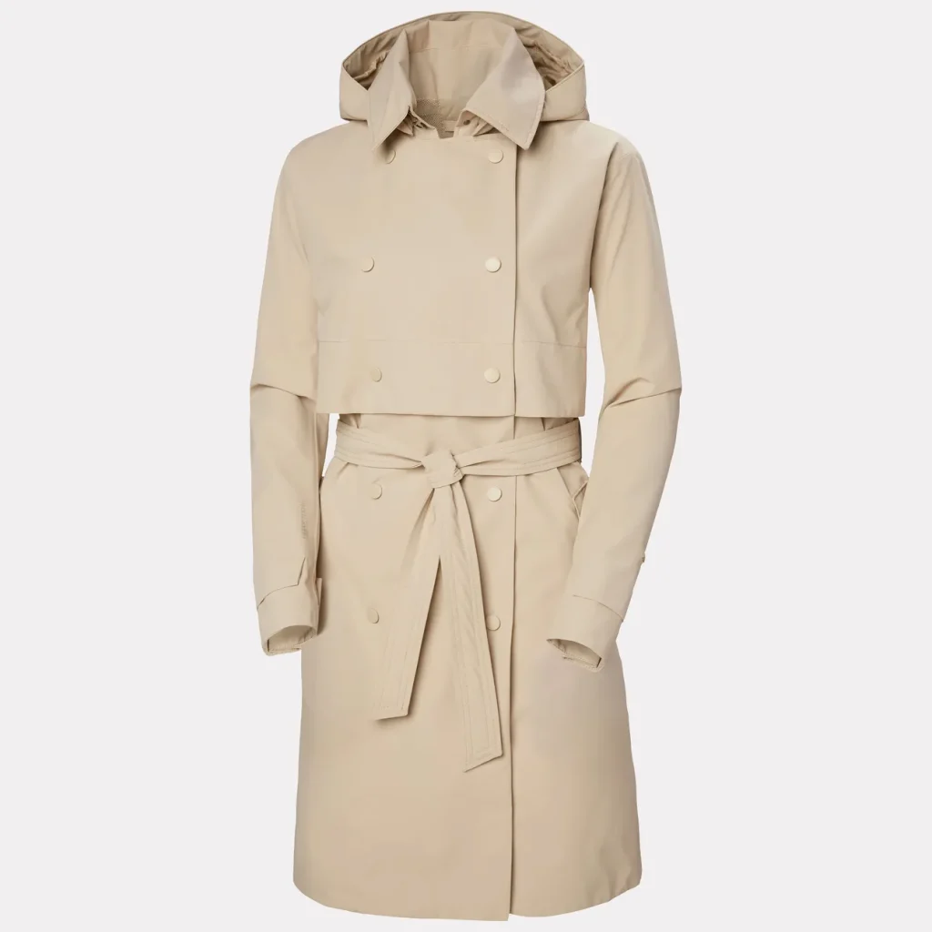 Women's Jane Trench