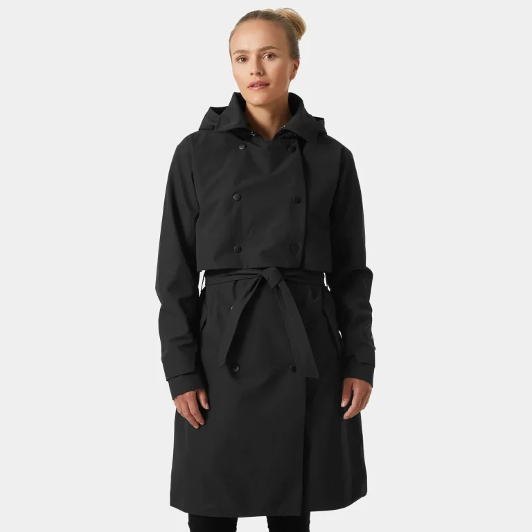 Women’s Jane Trench thumbnail 2