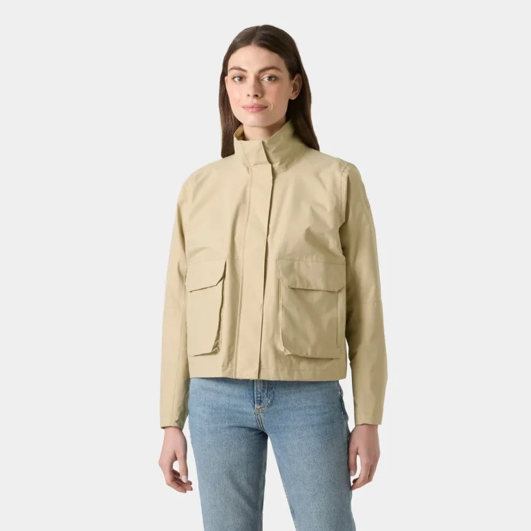 Women’s Escape Utility Jacket thumbnail 3