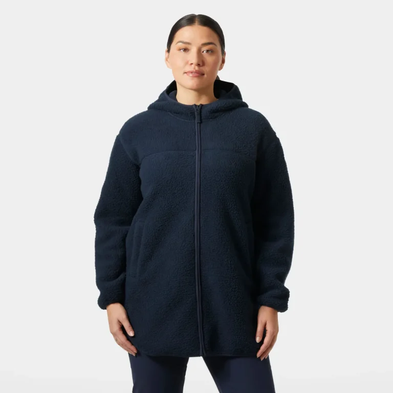 Women’s Maud Pile Jacket thumbnail 2
