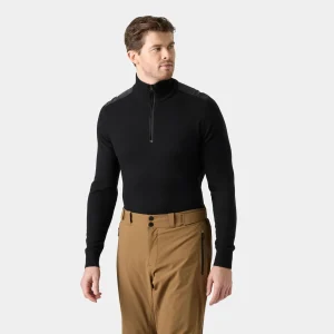 Men’s Afton Knitted Half-Zip
