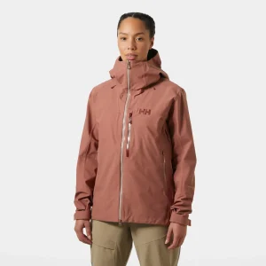 Women’s Verglas Backcountry Ski Shell Jacket