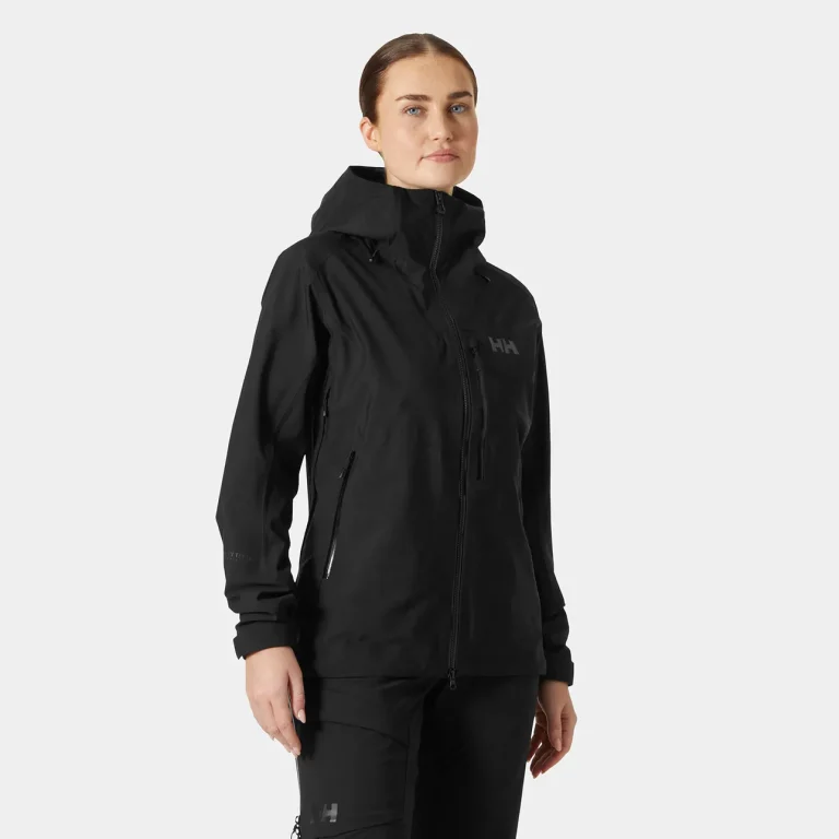 Women’s Verglas Backcountry Ski Shell Jacket thumbnail 2