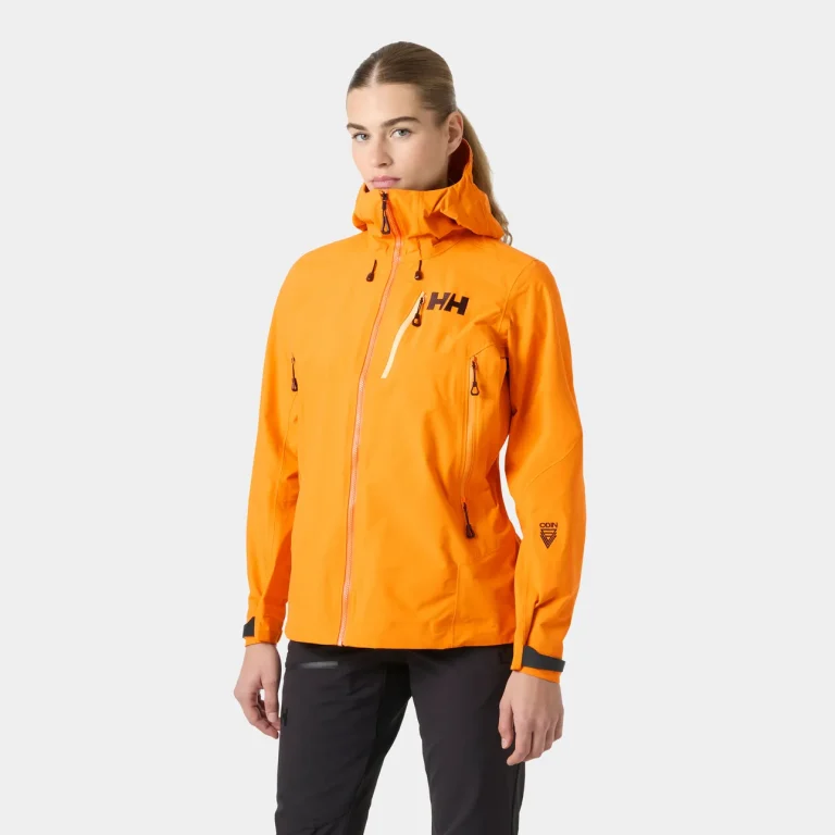 Women’s Odin 9 Worlds 3.0 Shell Jacket thumbnail 4