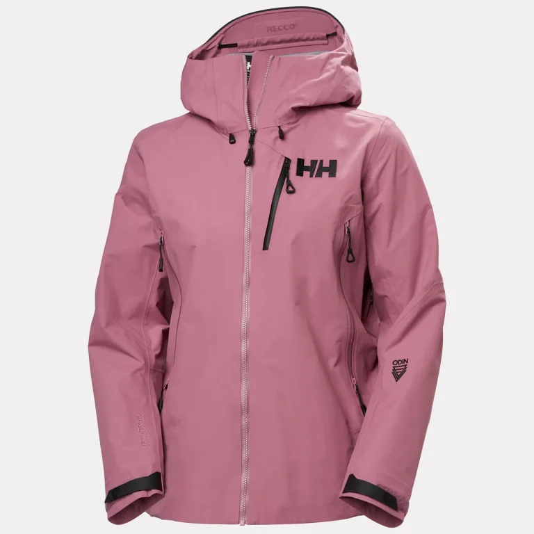 Women’s Odin 9 Worlds 3.0 Shell Jacket thumbnail 5