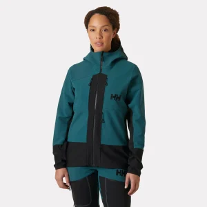 Women’s Odin Backcountry Softshell Jacket