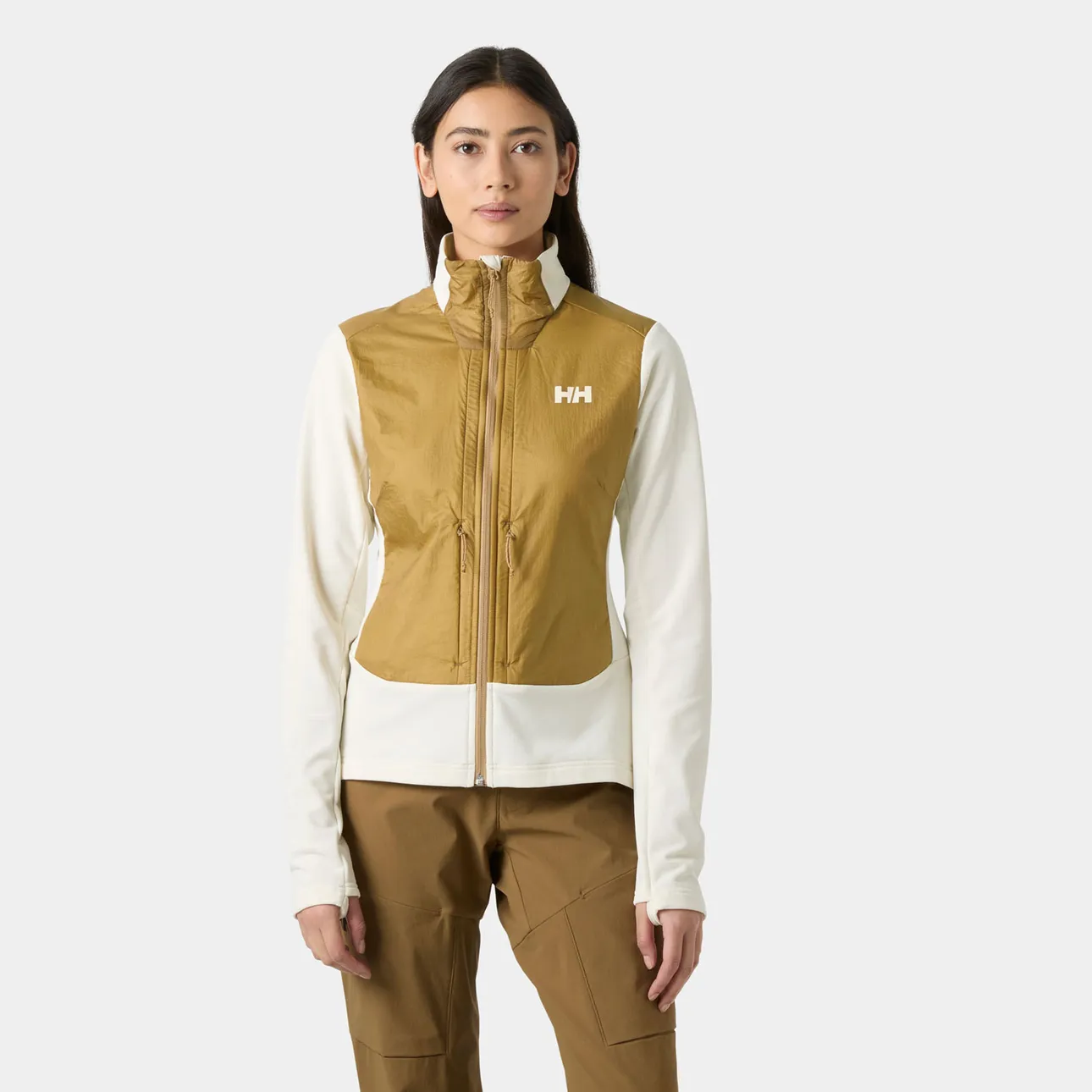 Women's Versalite Hybrid Fleece Jacket