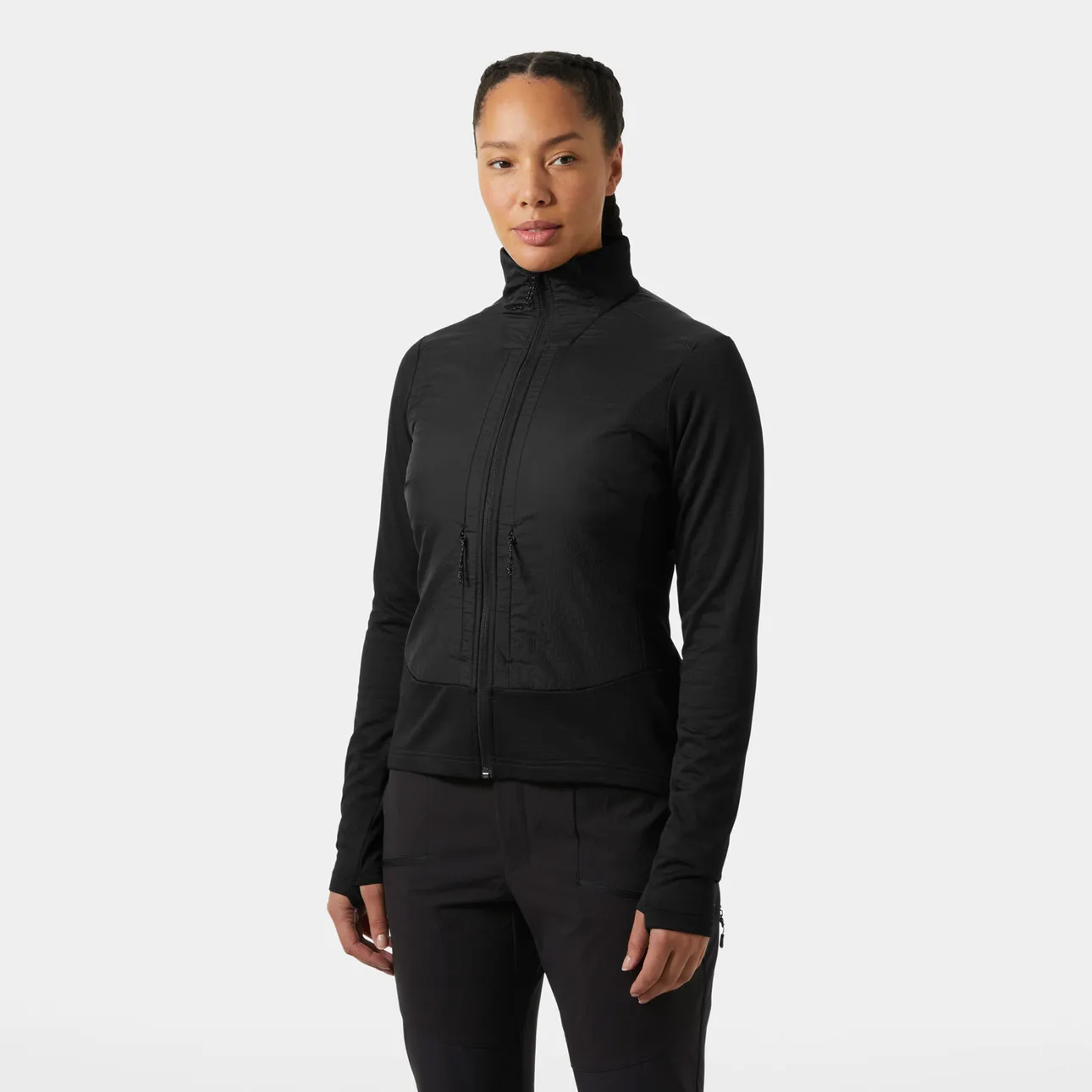 Women's Versalite Hybrid Fleece Jacket - Image 2