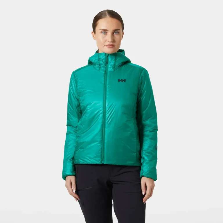 Women’s Odin Everdown Hooded Jacket thumbnail 2