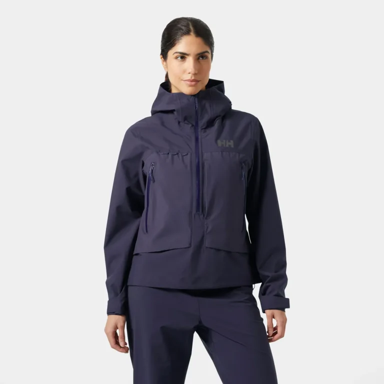 Women’s AWE 2.5-Layer Shell Anorak