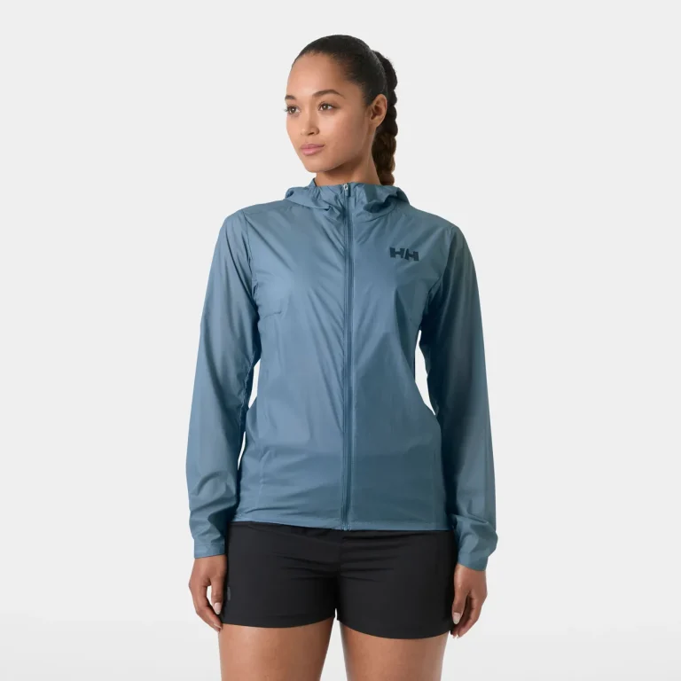 Women’s Trail Windbreaker Jacket thumbnail 2