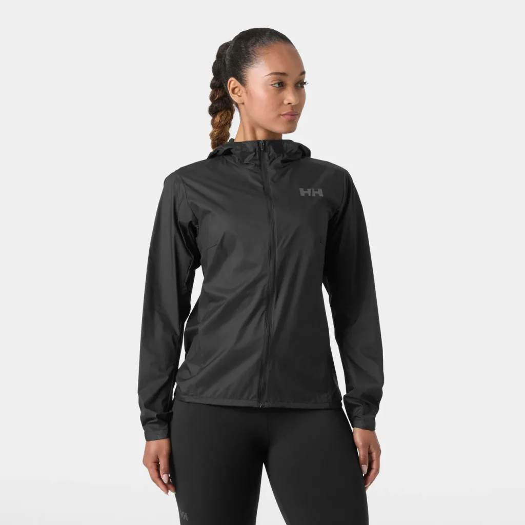 Women's Trail Windbreaker Jacket