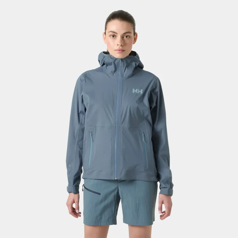 Women’s Momentum 3-Layer Stretch Jacket thumbnail 3
