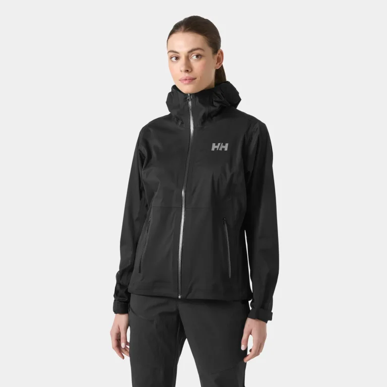 Women’s Momentum 3-Layer Stretch Jacket thumbnail 2