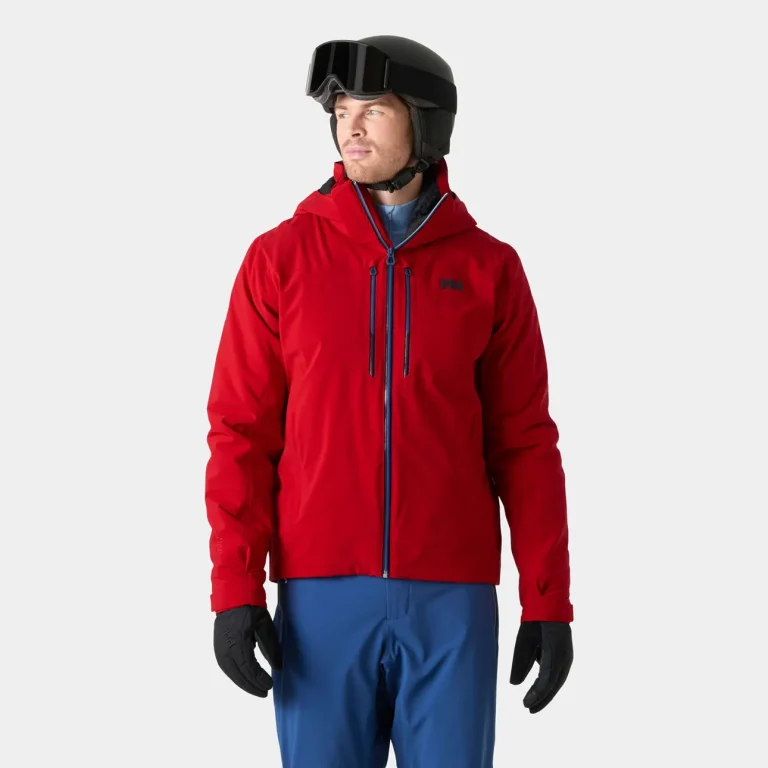 Men’s Alpha LIFALOFT™ Insulated Ski Jacket thumbnail 3