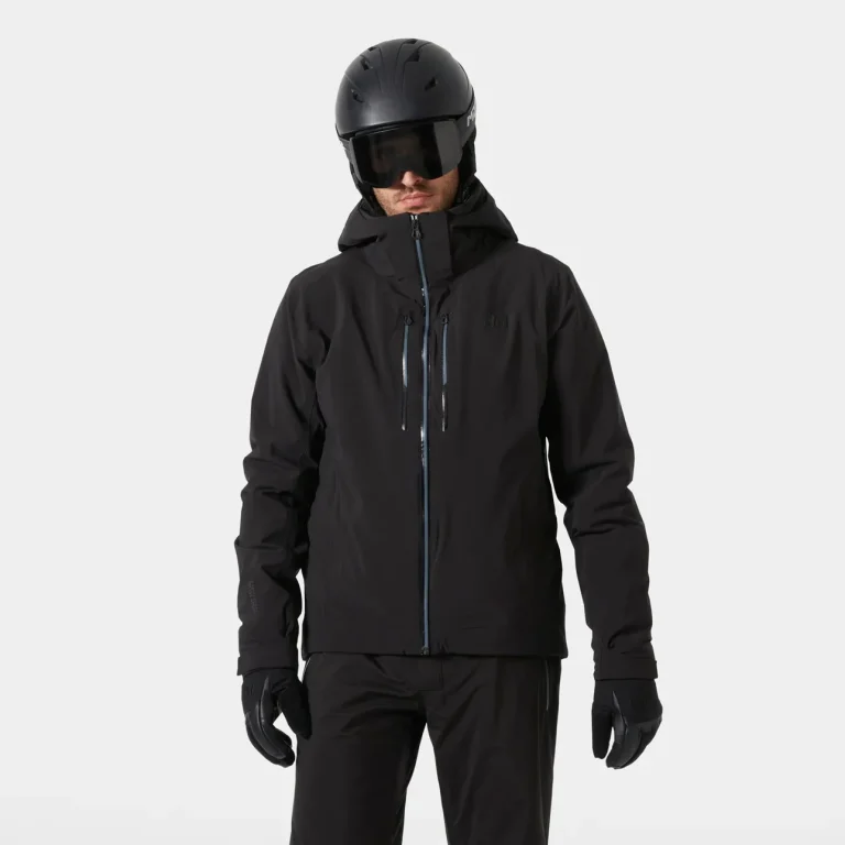 Men’s Alpha LIFALOFT™ Insulated Ski Jacket thumbnail 6
