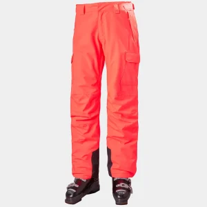 Women’s Switch Cargo Insulated Ski Pants