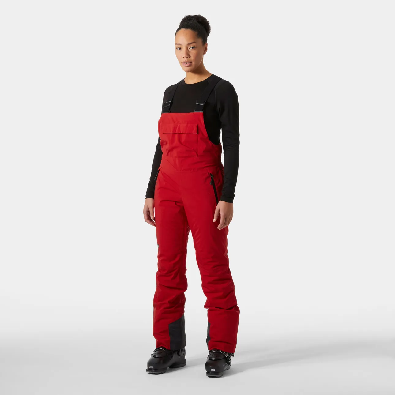 Women's Legendary Insulated Bib Pant - Image 2