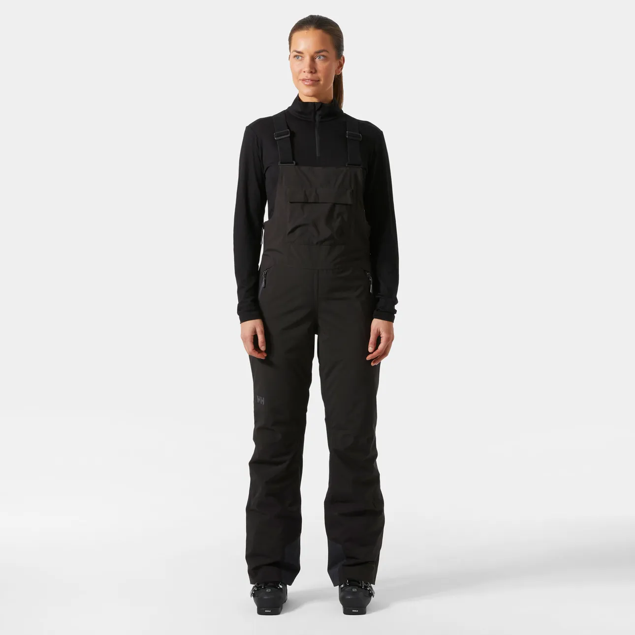 Women's Legendary Insulated Bib Pant - Image 3